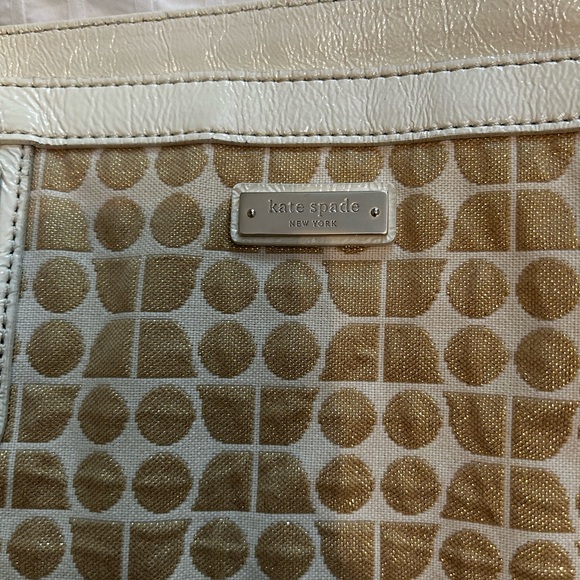 Vintage Kate Spade logo tote bag - Picture 4 of 11